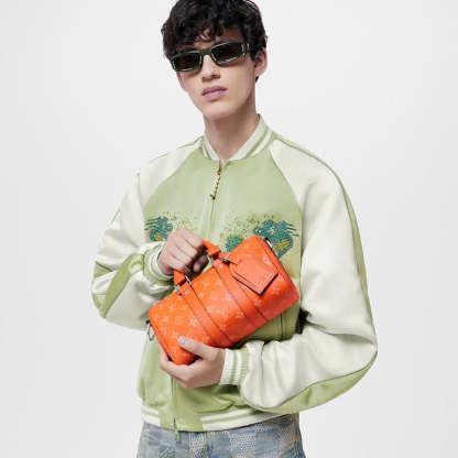 LOUIS VUITTON   春夏の新作スタイル キーポル･バンドリエール 25Ref:M31044-LOUIS VUITTON 