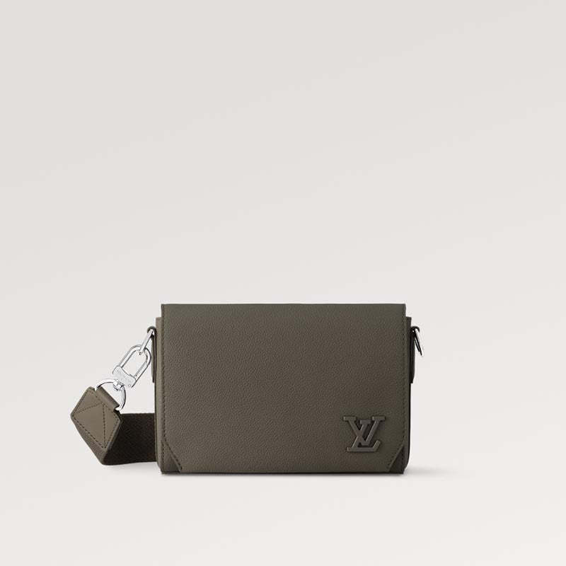 LOUIS VUITTON   春夏の新作スタイル テイクオフ･メッセンジャーRef:M25125-LOUIS VUITTON 