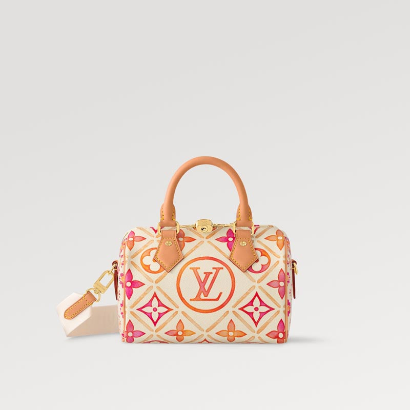 LOUIS VUITTON   春夏の新作スタイル スピーディ･バンドリエール 20 Ref: M11209-LOUIS VUITTON 