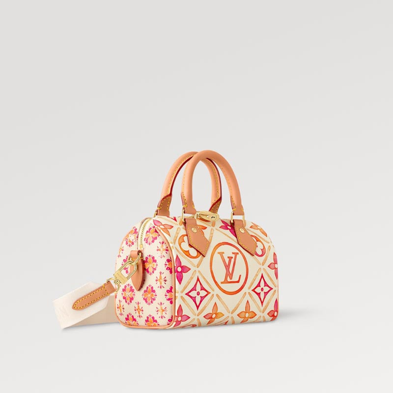 LOUIS VUITTON   春夏の新作スタイル スピーディ･バンドリエール 20 Ref: M11209-LOUIS VUITTON 