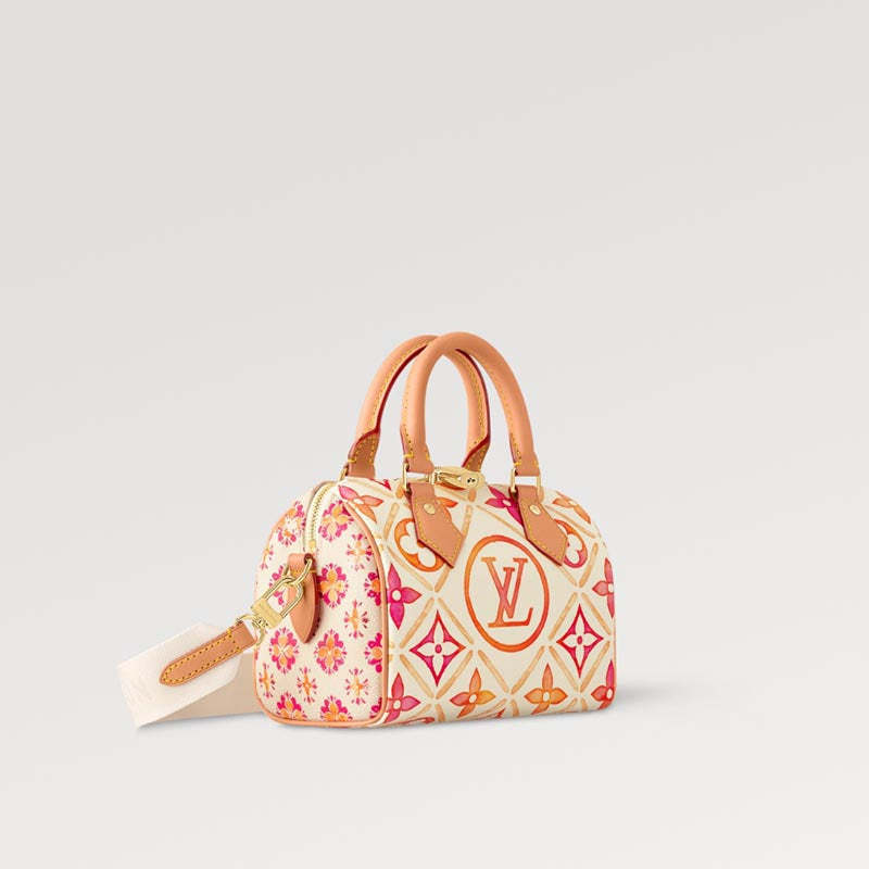 LOUIS VUITTON   春夏の新作スタイル スピーディ･バンドリエール 20 Ref: M11209-LOUIS VUITTON 