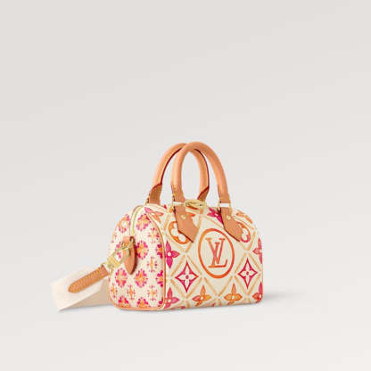 LOUIS VUITTON   春夏の新作スタイル スピーディ･バンドリエール 20 Ref: M11209-LOUIS VUITTON 