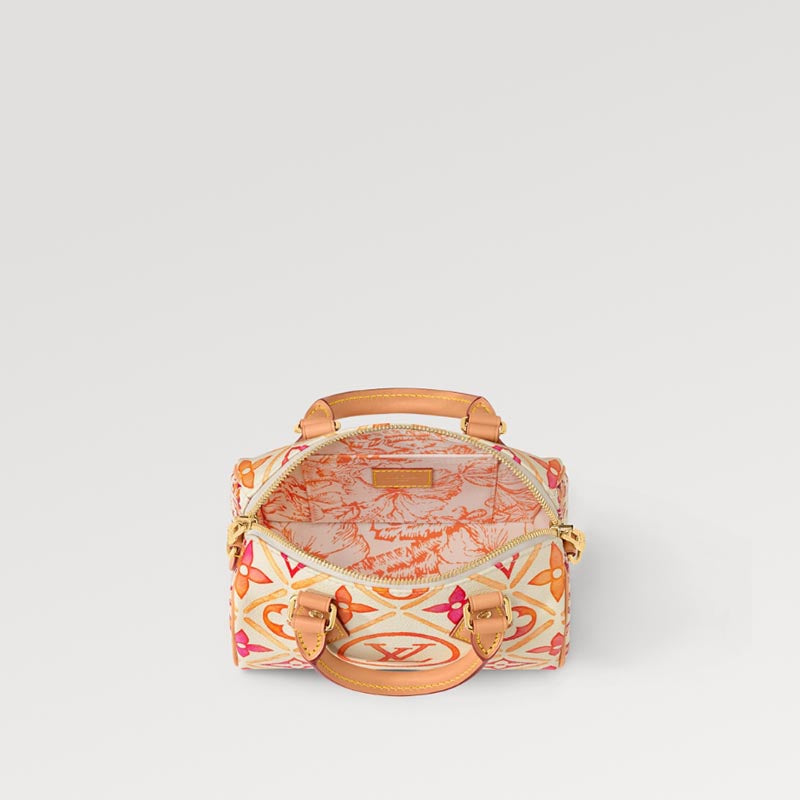 LOUIS VUITTON   春夏の新作スタイル スピーディ･バンドリエール 20 Ref: M11209-LOUIS VUITTON 