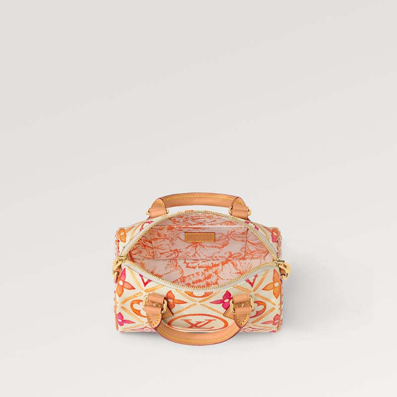 LOUIS VUITTON   春夏の新作スタイル スピーディ･バンドリエール 20 Ref: M11209-LOUIS VUITTON 