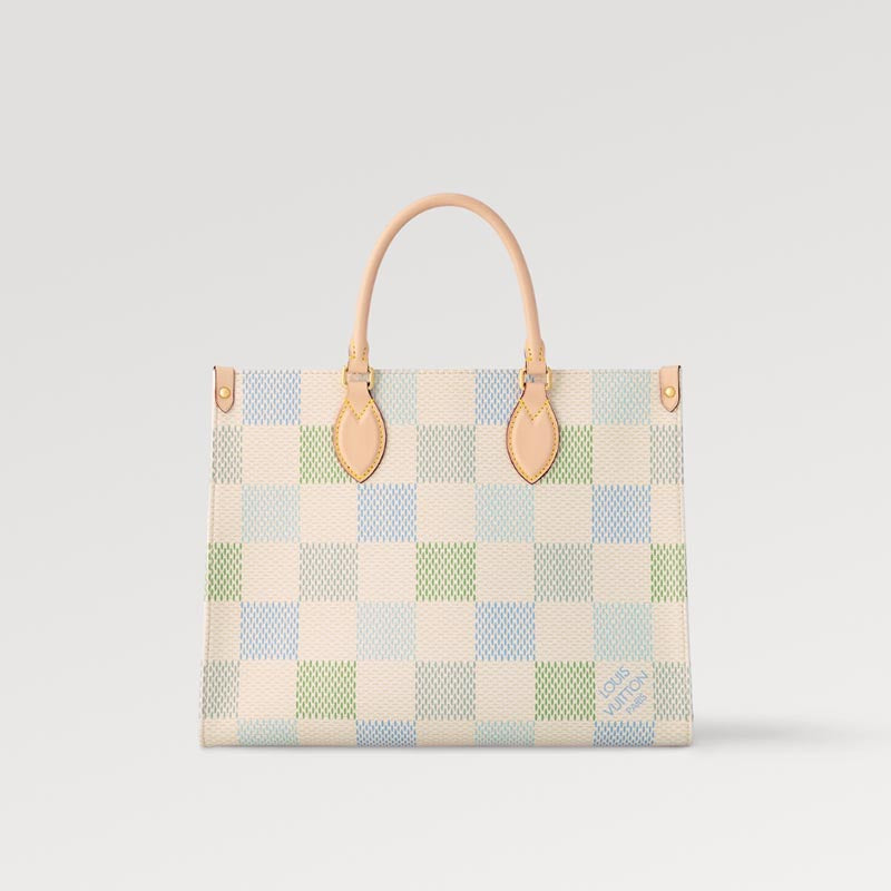 LOUIS VUITTON   春夏の新作スタイルオンザゴー MMRef:N40518-LOUIS VUITTON 