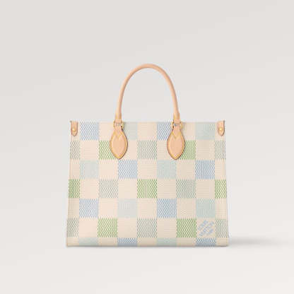 LOUIS VUITTON   春夏の新作スタイルオンザゴー MMRef:N40518-LOUIS VUITTON 
