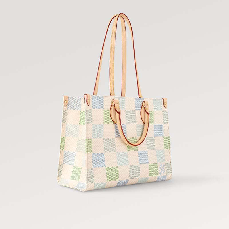 LOUIS VUITTON   春夏の新作スタイルオンザゴー MMRef:N40518-LOUIS VUITTON 