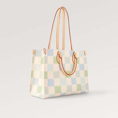 LOUIS VUITTON   春夏の新作スタイルオンザゴー MMRef:N40518-LOUIS VUITTON 