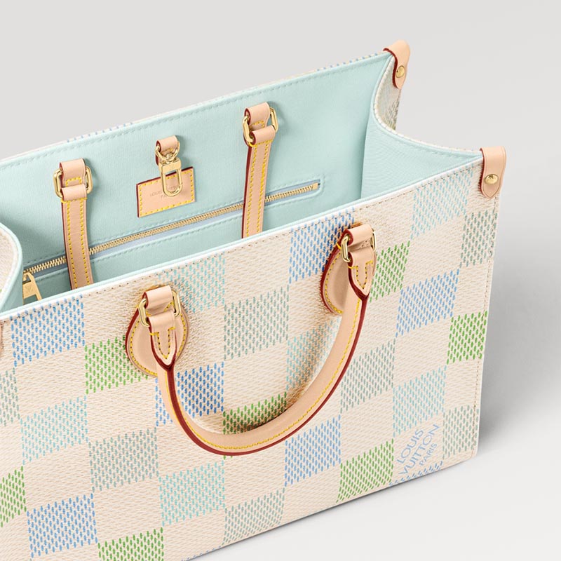 LOUIS VUITTON   春夏の新作スタイルオンザゴー MMRef:N40518-LOUIS VUITTON 