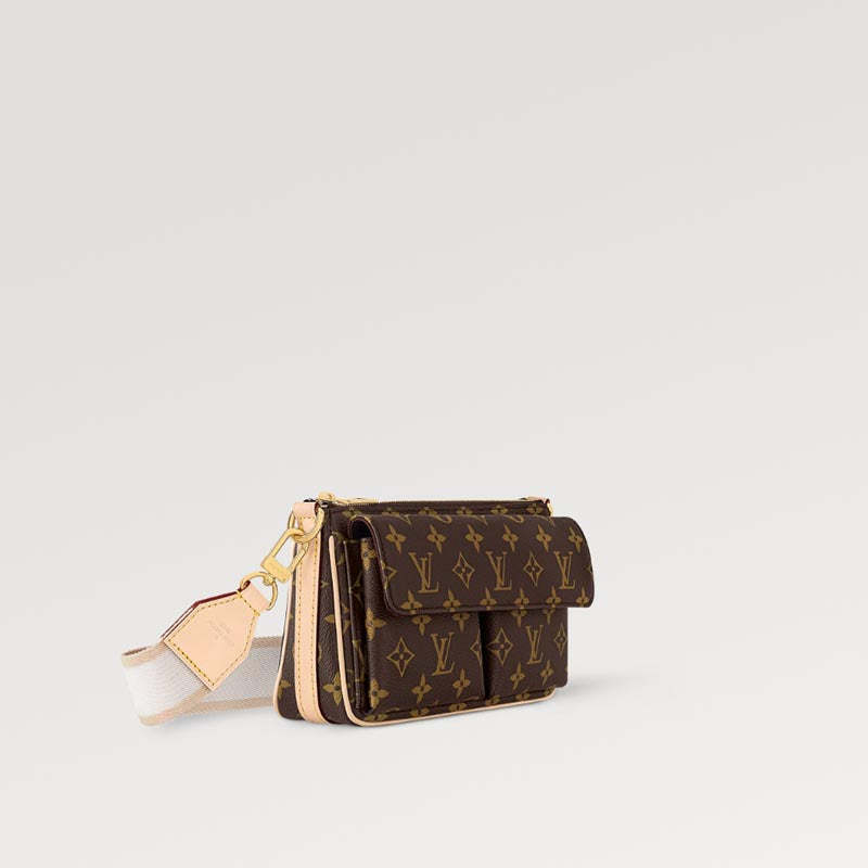 LOUIS VUITTON   春夏の新作スタイル ヴィヴァシテRef:M46999-LOUIS VUITTON 