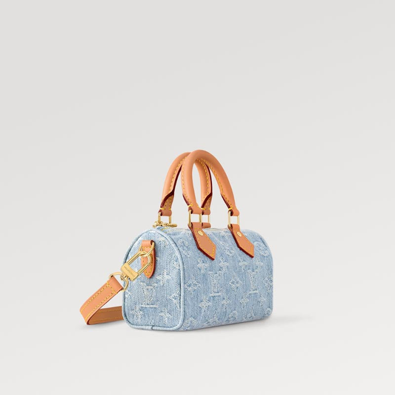 LOUIS VUITTON   春夏の新作スタイル ナノ･スピーディRef:M11212-LOUIS VUITTON 