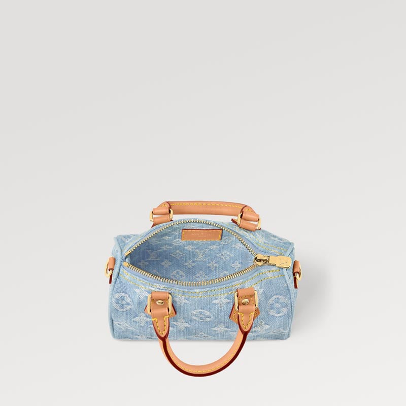 LOUIS VUITTON   春夏の新作スタイル ナノ･スピーディRef:M11212-LOUIS VUITTON 