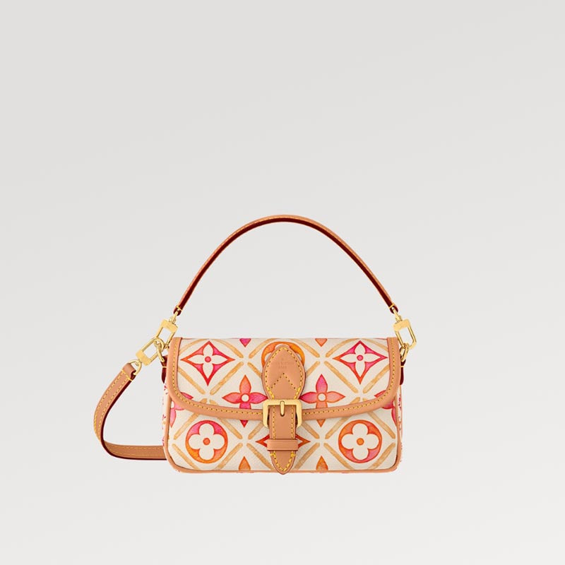 LOUIS VUITTON   春夏の新作スタイル ナノ･ディアヌRef:M83621-LOUIS VUITTON 