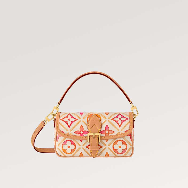 LOUIS VUITTON   春夏の新作スタイル ナノ･ディアヌRef:M83621-LOUIS VUITTON 