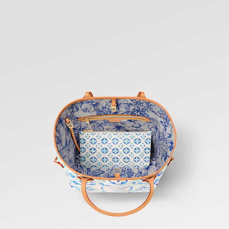 LOUIS VUITTON   春夏の新作スタイル オンライン限定 ネヴァーフル MMRef:M11263-LOUIS VUITTON 