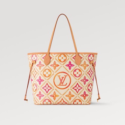 LOUIS VUITTON   春夏の新作スタイル  新作 ネヴァーフル MM Ref:M25317-LOUIS VUITTON 