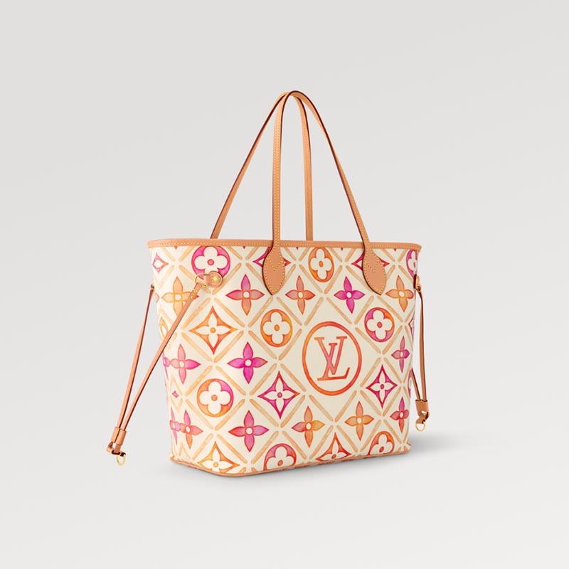 LOUIS VUITTON   春夏の新作スタイル  新作 ネヴァーフル MM Ref:M25317-LOUIS VUITTON 