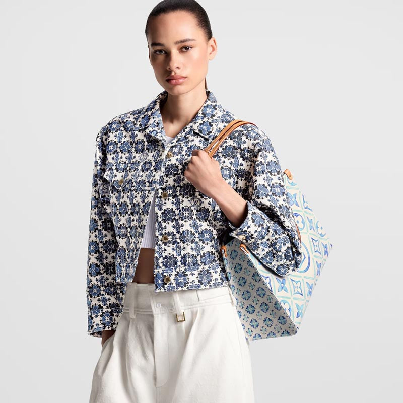 LOUIS VUITTON   春夏の新作スタイル オンザゴー MM Ref: M11262-LOUIS VUITTON 