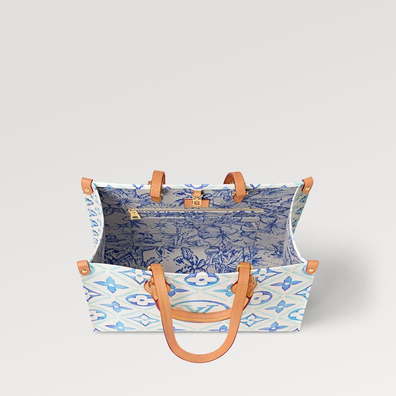 LOUIS VUITTON   春夏の新作スタイル オンザゴー MM Ref: M11262-LOUIS VUITTON 