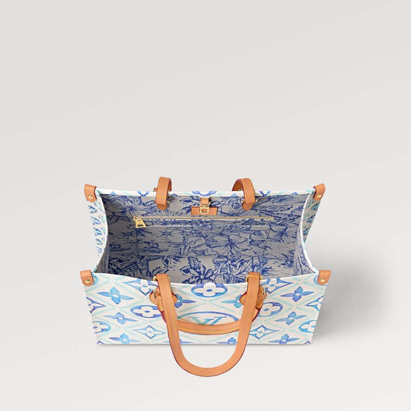 LOUIS VUITTON   春夏の新作スタイル オンザゴー MM Ref: M11262-LOUIS VUITTON 