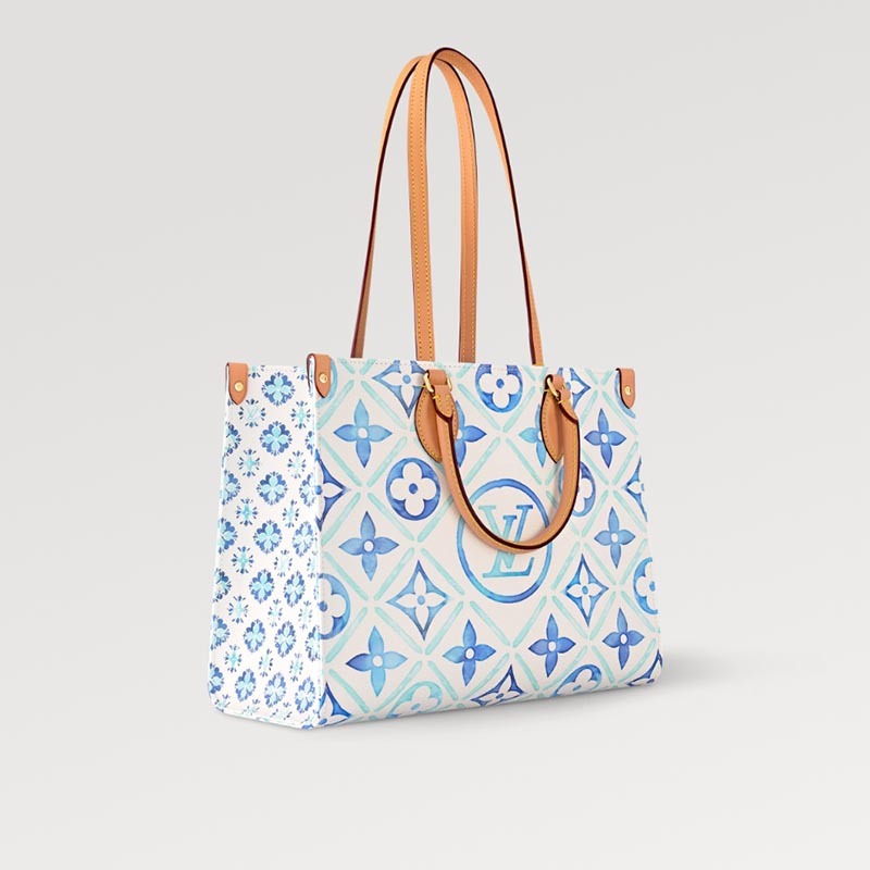 LOUIS VUITTON   春夏の新作スタイル オンザゴー MM Ref: M11262-LOUIS VUITTON 