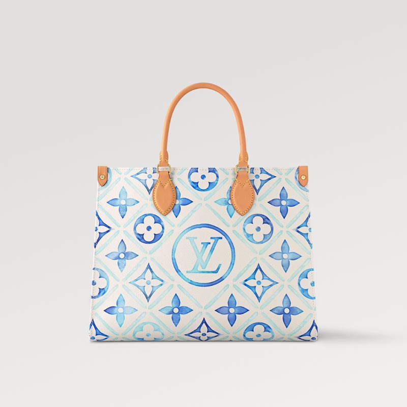 LOUIS VUITTON   春夏の新作スタイル オンザゴー MM Ref: M11262-LOUIS VUITTON 