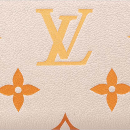 LOUIS VUITTON  ジッピー・ウォレット Ref:M82206-LOUIS VUITTON 
