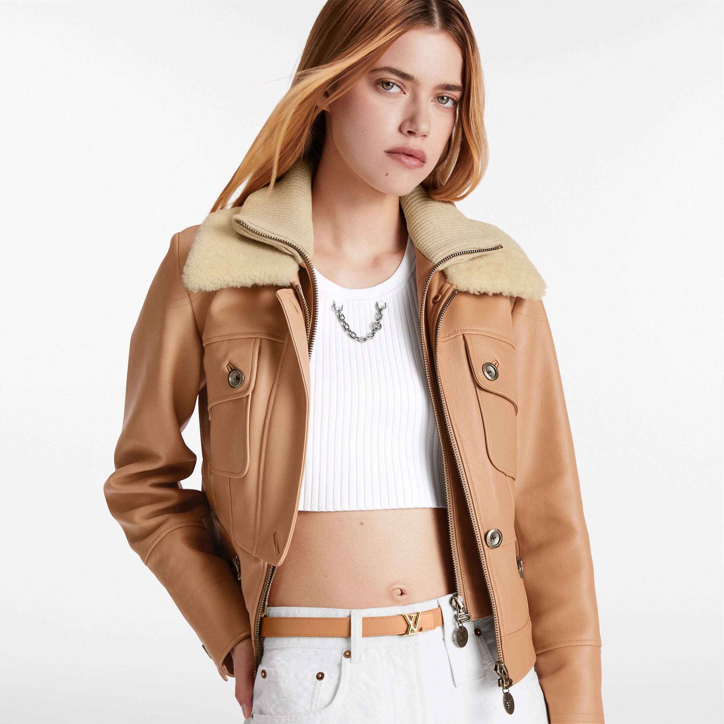 LOUIS VUITTON   春夏の新作ベルト･LV アイコニック 20MM リバーシブル PMRef:M0527V-LOUIS VUITTON 