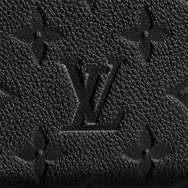 LOUIS VUITTON ポルトフォイユ・クレマンス Ref:M60171-LOUIS VUITTON 