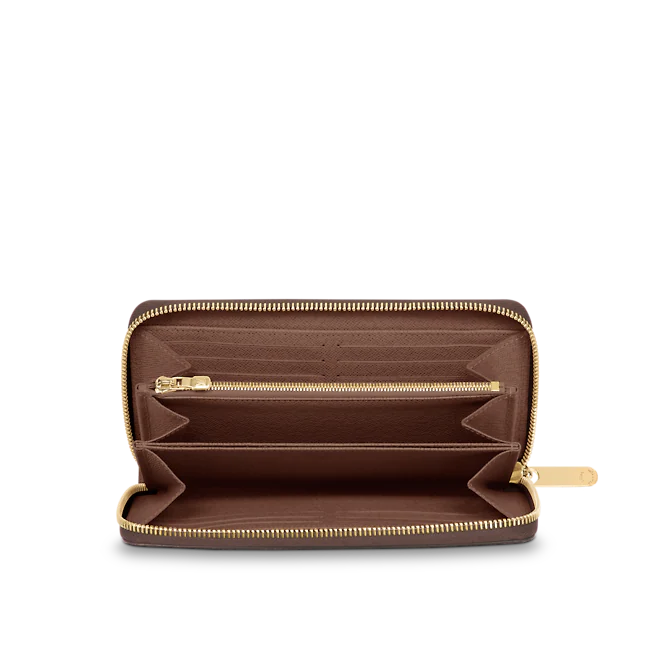 LOUIS VUITTON  ジッピー・ウォレット Ref:N41661-LOUIS VUITTON 