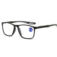 スポーツ風シリコーン老眼鏡