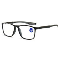 スポーツ風シリコーン老眼鏡