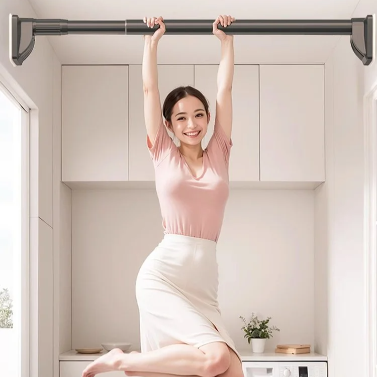 펀치프리 스테인레스 신축건조대