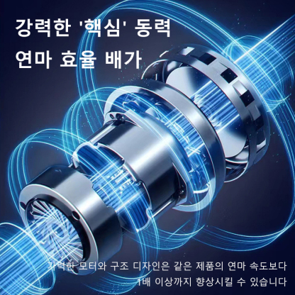 독일 가정용 다기능 가루분쇄기