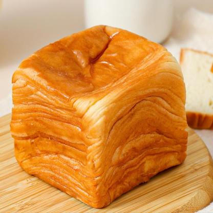  생우유 밀레니엄 토스트