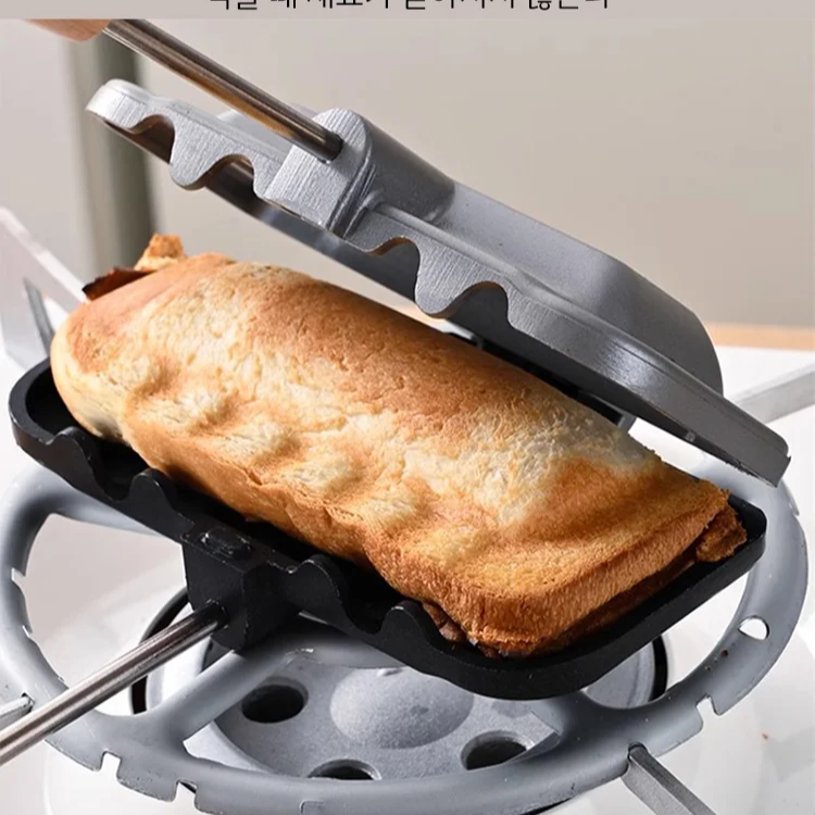  샌드위치 불판