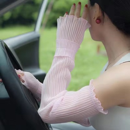 접촉 냉감 UV 차단 아이스쿨링 토시