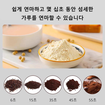독일 가정용 다기능 가루분쇄기