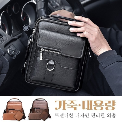 숄더백+지갑+스몰 백 3종 세트