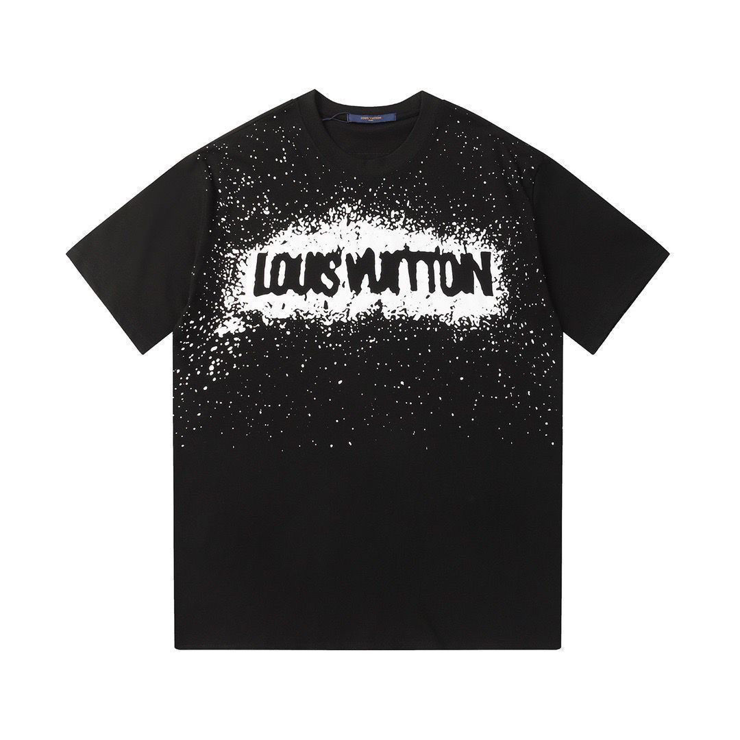 【LOUIS VUITTON 公式旗艦店】ルイヴィトン Tシャツ ご好評に付き再入荷！
