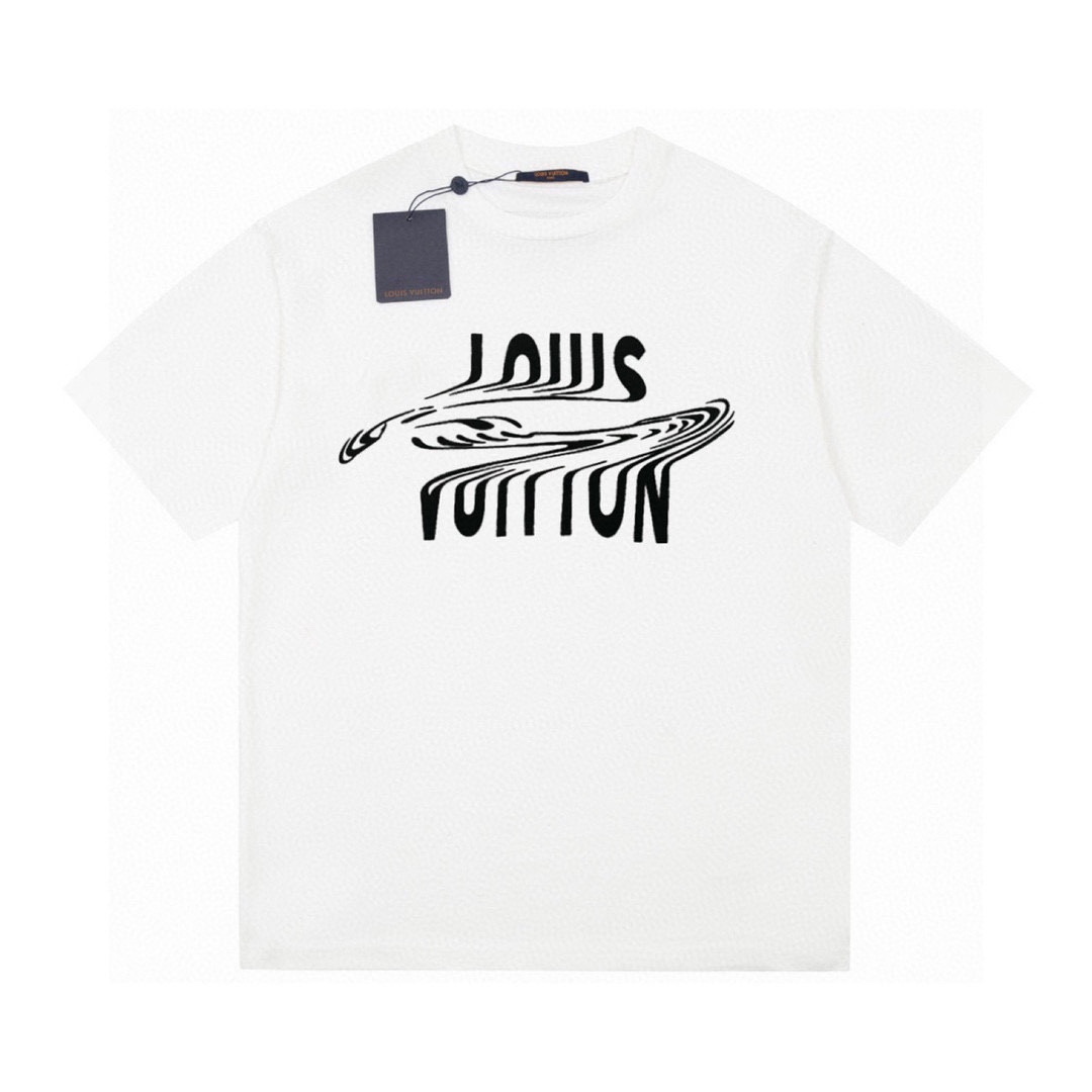 【LOUIS VUITTON 公式旗艦店】ルイヴィトン Tシャツ ご好評に付き再入荷！