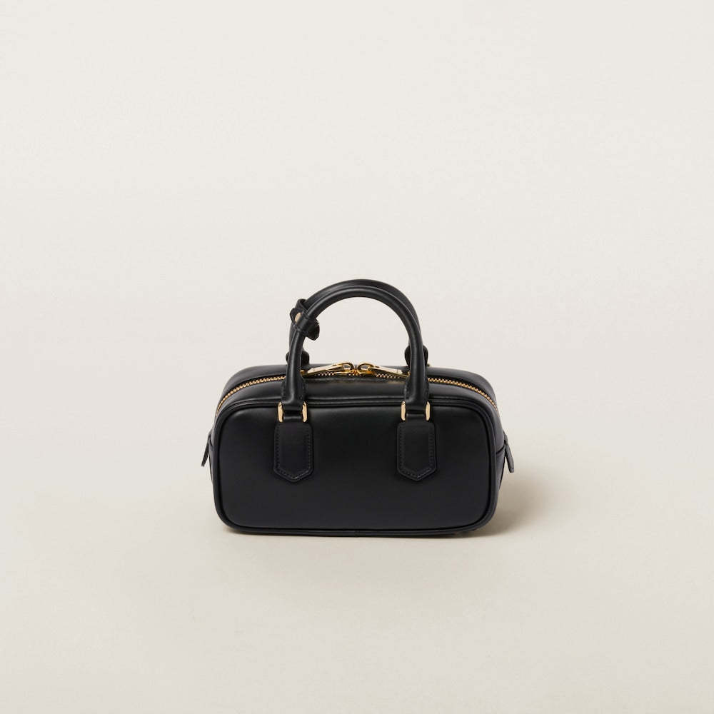 アルカディ レザー バッグ