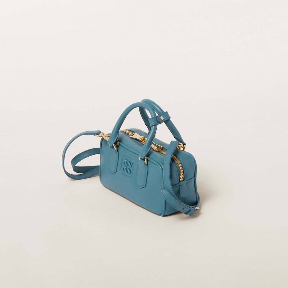 アルカディ レザー バッグ