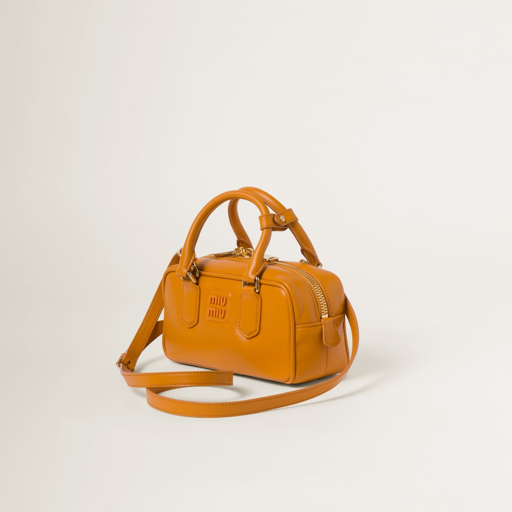 アルカディ レザー バッグ