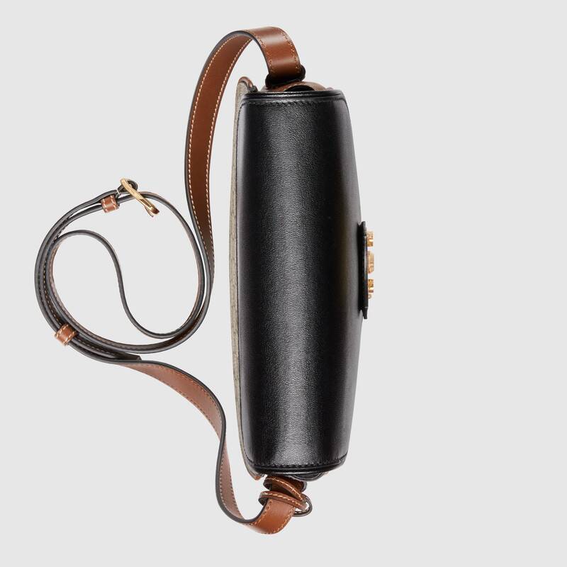 Padlock系列小号肩背包