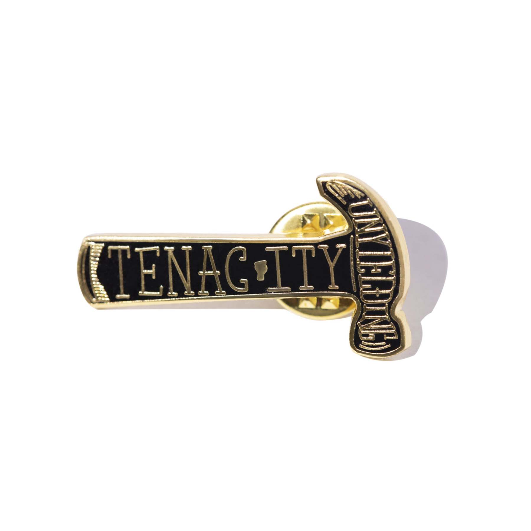 馬登女裝 美式vintage珐琅蝴蝶扣胸針阿美哢嘰徽章玩物