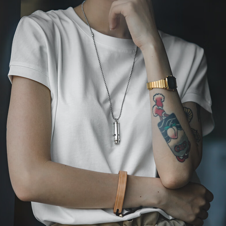 馬登女裝 冰絲上衣落肩基礎鹽系短袖夏凉感打底衫薄款寬鬆圓領T恤