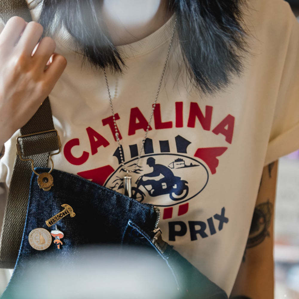 馬登女裝 美式vintage珐琅蝴蝶扣胸針阿美哢嘰徽章玩物