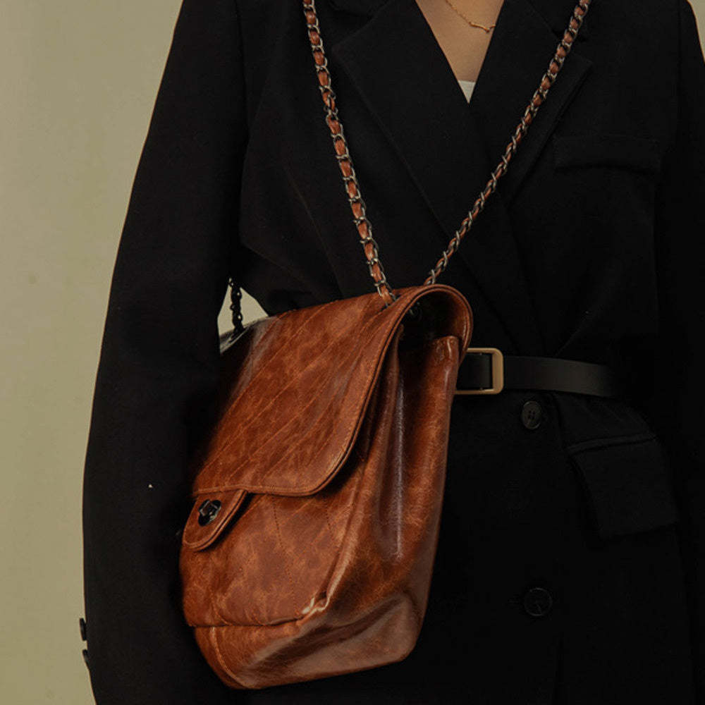 大容量通勤包新款時尚單肩腋下托特包