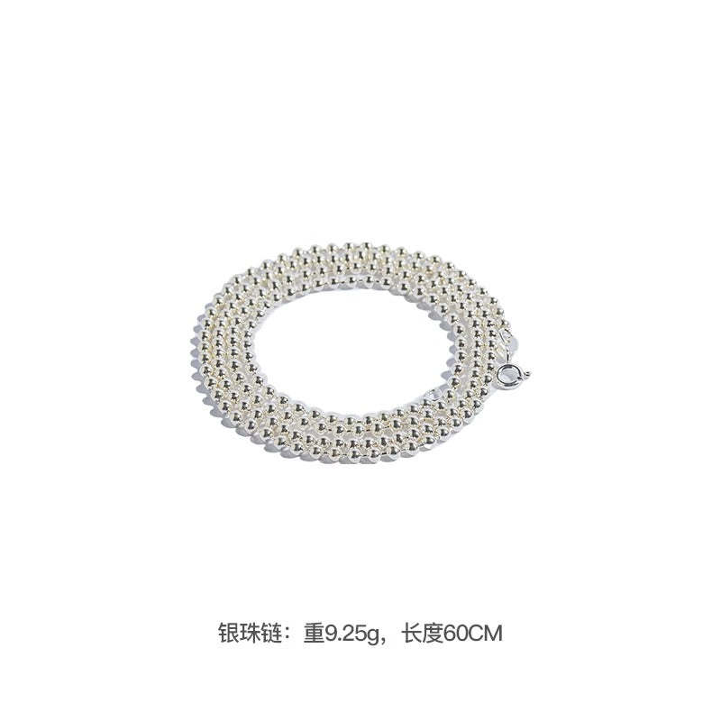 馬登女裝 美式純銀防空哨可吹響二戰吊墜哨子項鍊